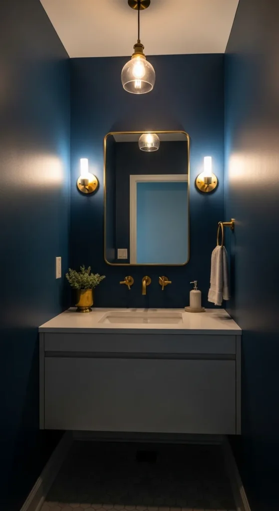 Add a Pop of Color with Paint