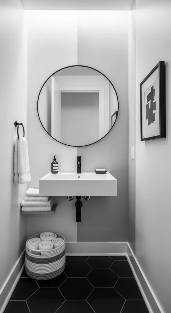 Try a Monochrome Color Scheme