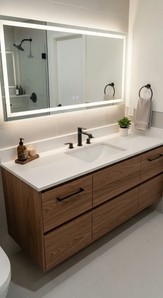 42 Inch Vanity With Undermount Sink