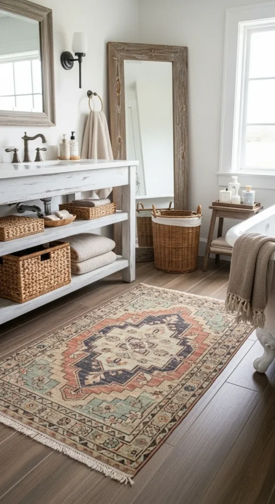 Go for a Vintage Rug