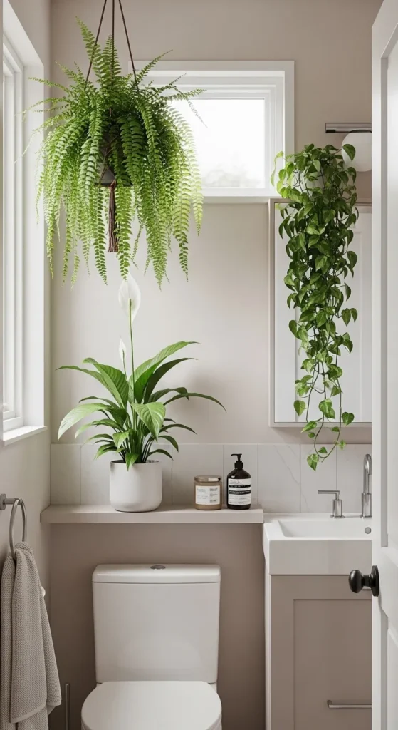 Incorporate Plants & Greenery