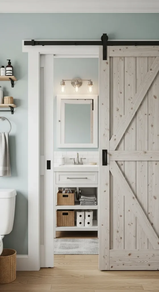 Sliding or Pocket Doors