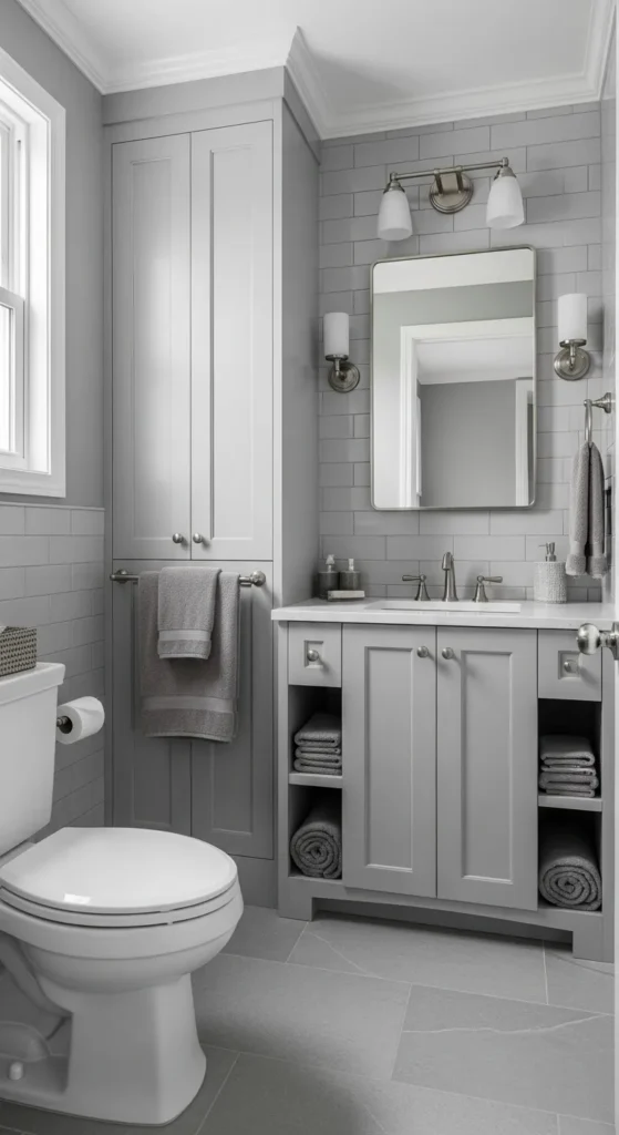 Use a Monochrome Color Palette