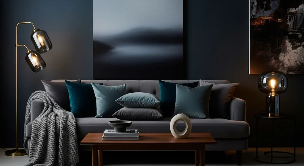 Create a Moody Neutral Look