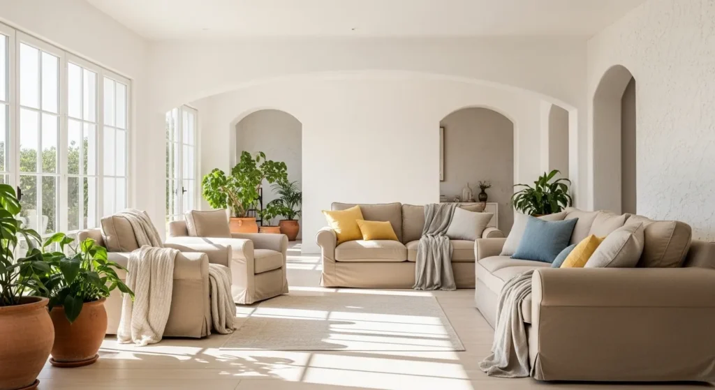 Go Mediterranean with Neutrals