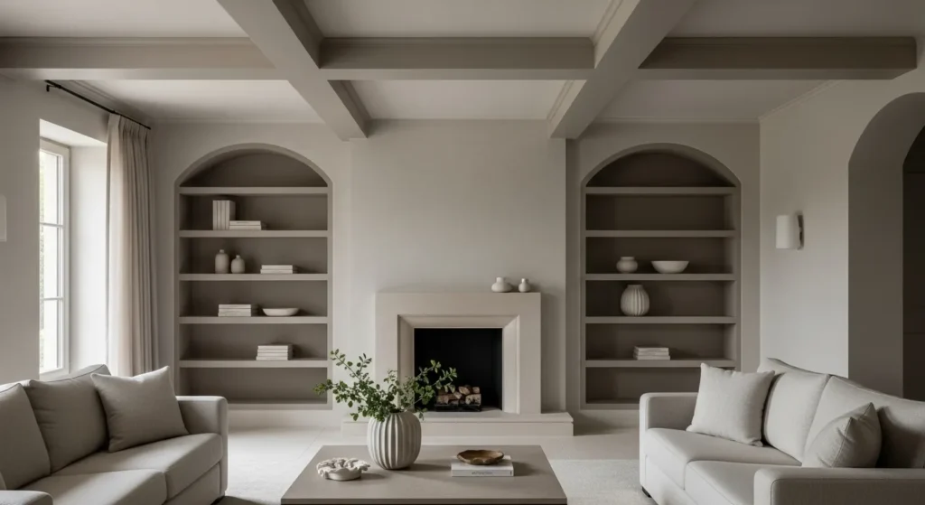 Highlight Architectural Features with Tonal Contrast