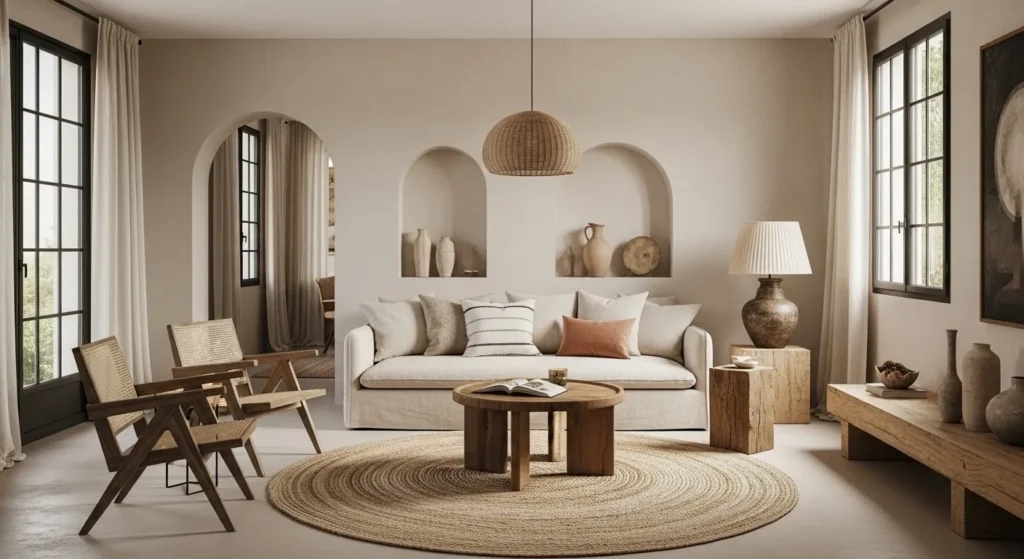 Incorporate Natural Materials