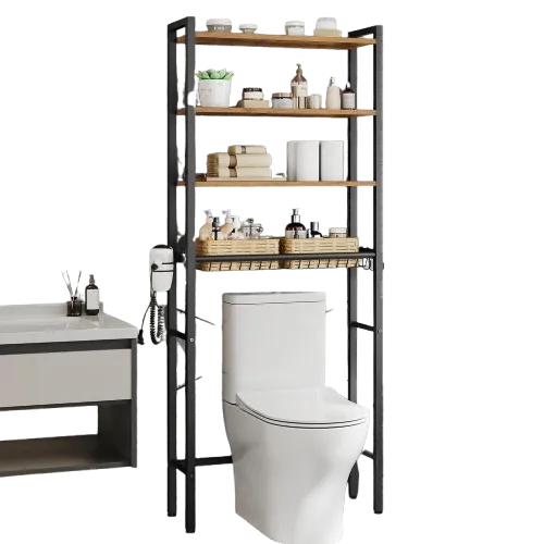 Over-the-toilet Storage