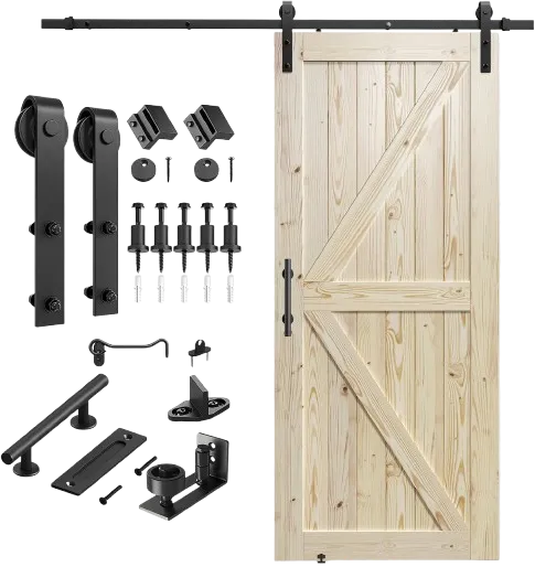 Sliding Barn Door
