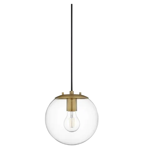 clear bulb